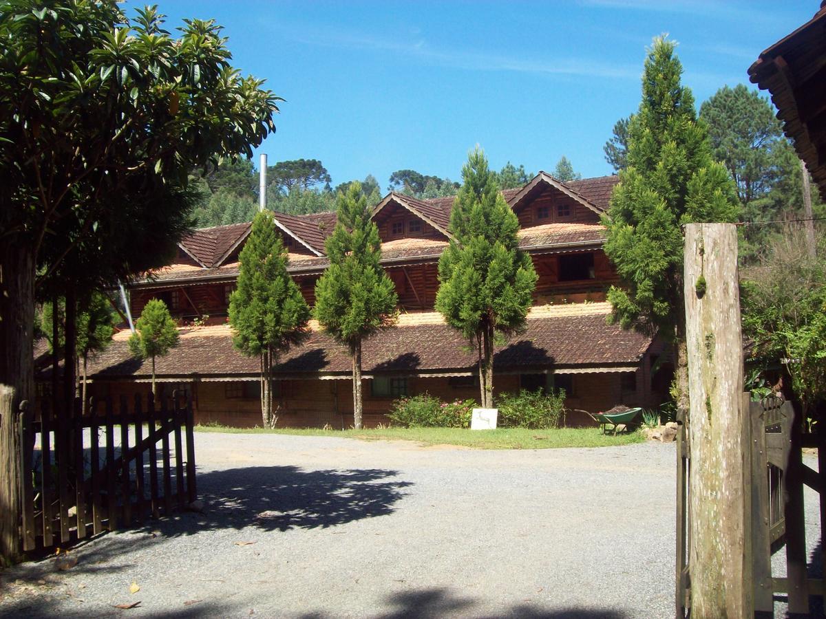 Hotel Vale Das Hortensias Joinville Exterior photo
