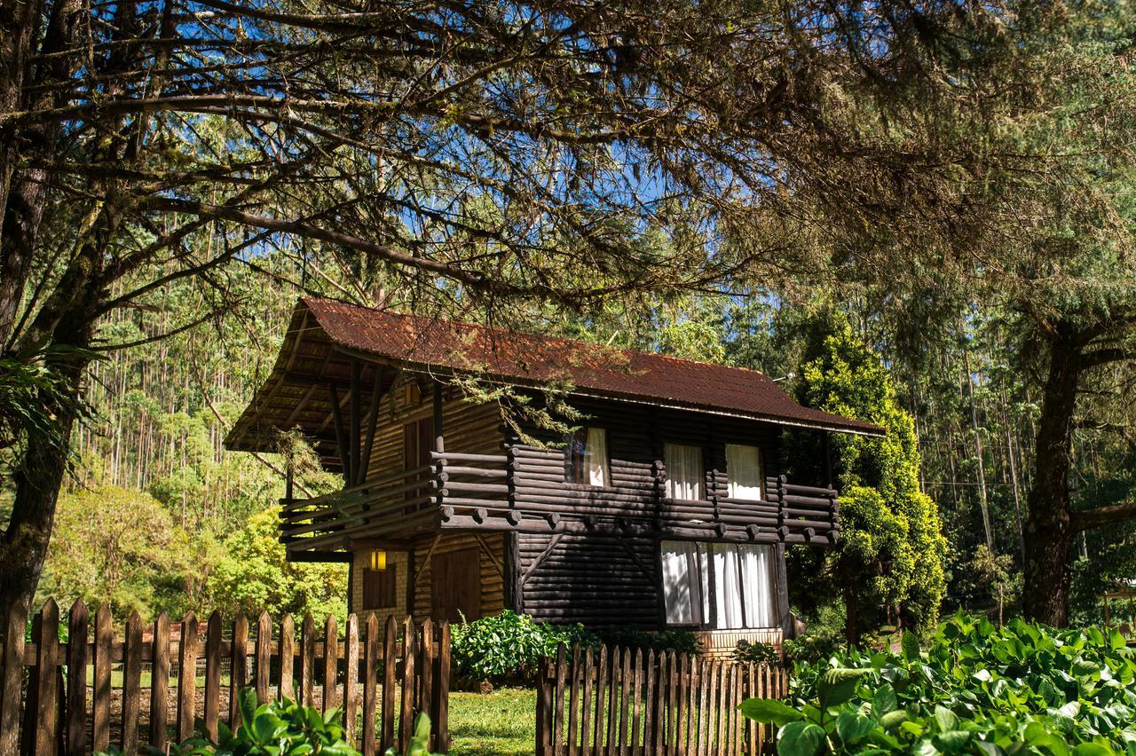 Hotel Vale Das Hortensias Joinville Exterior photo
