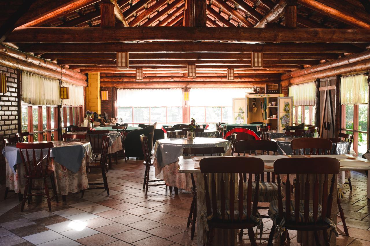 Hotel Vale Das Hortensias Joinville Exterior photo