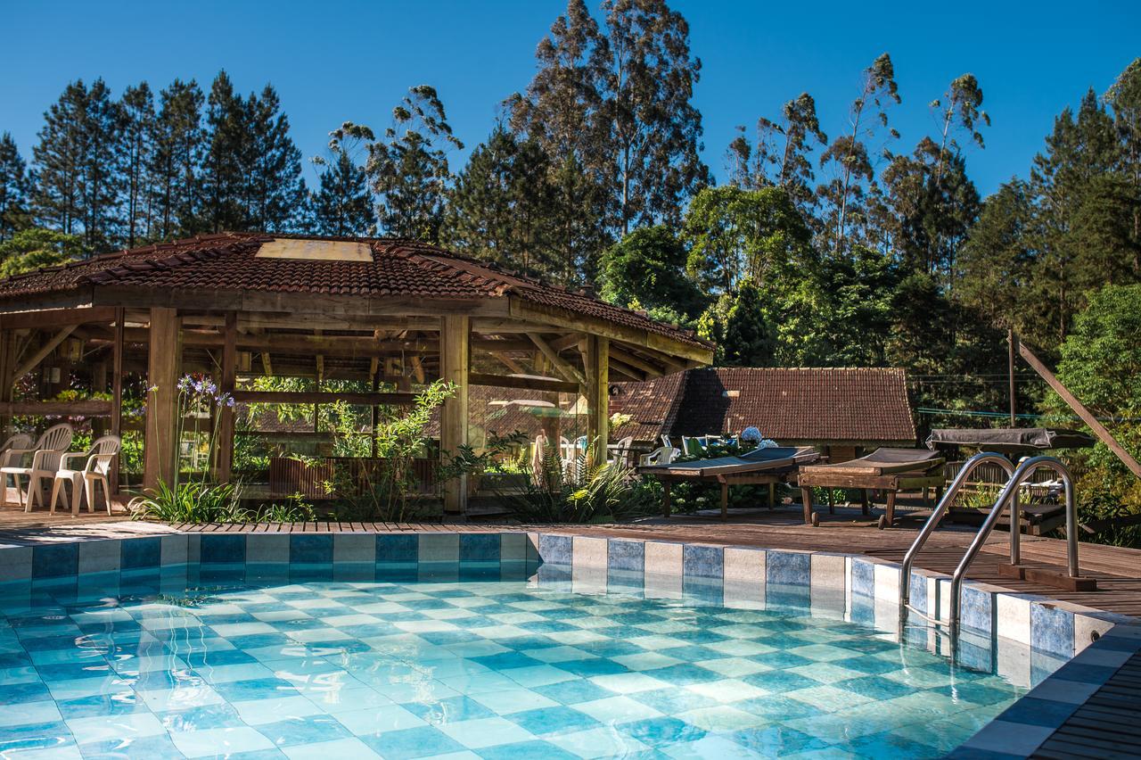 Hotel Vale Das Hortensias Joinville Exterior photo